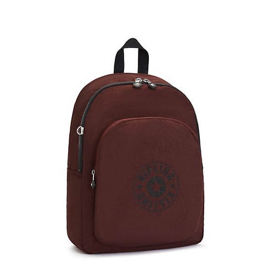 Sacs À Dos Kipling Curtis Medium Bordeaux | FR 1689NW